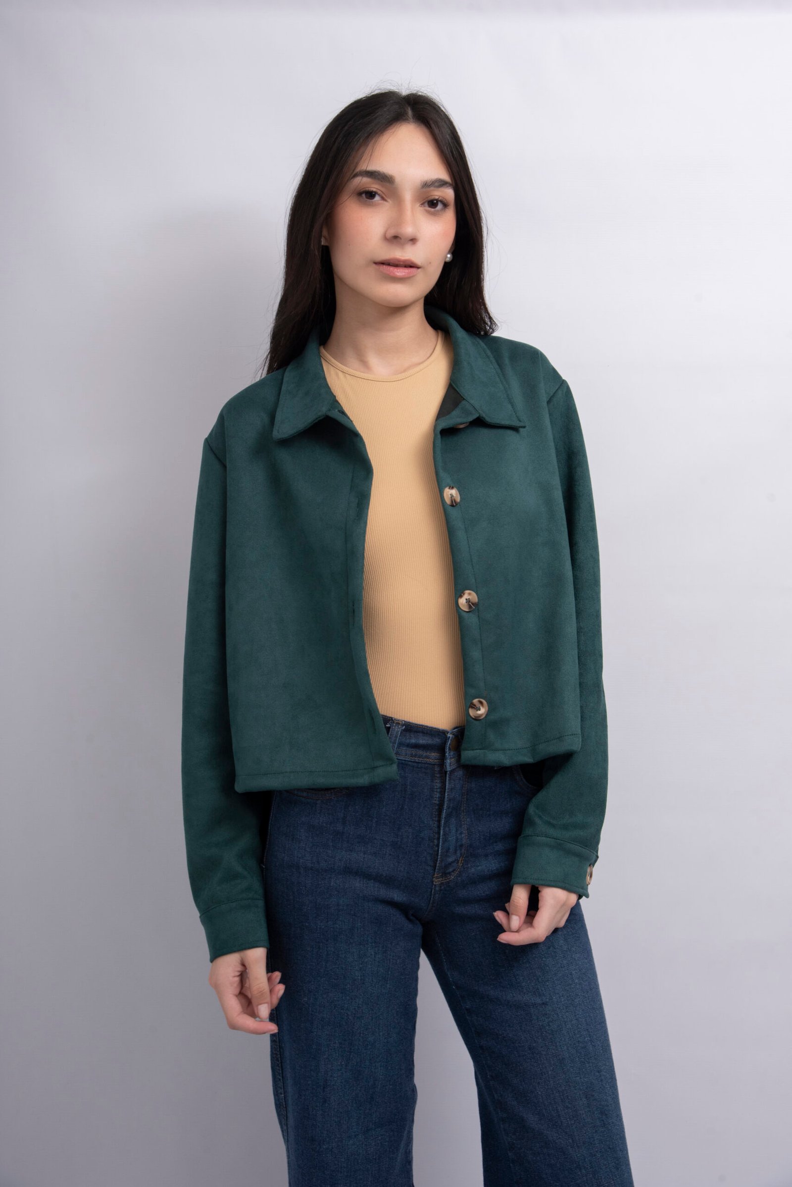 Campera Gamuzada - Image 3